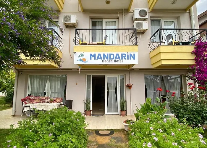Hotel Mandarin Gumuldur